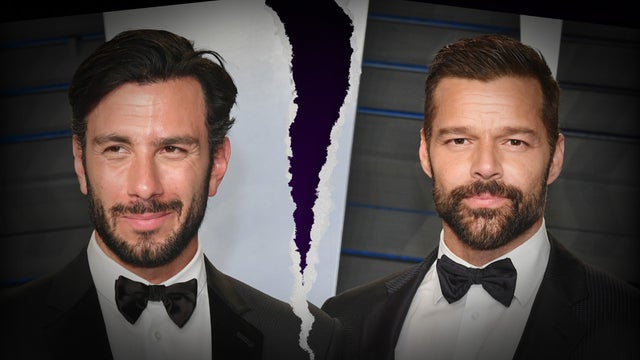 Ricky Martin and Jwan Yosef Are Divorcing After 6 Years of Marriage