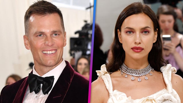 Tom Brady and Irina Shayk Spark Dating Rumors After Reported Sleepover