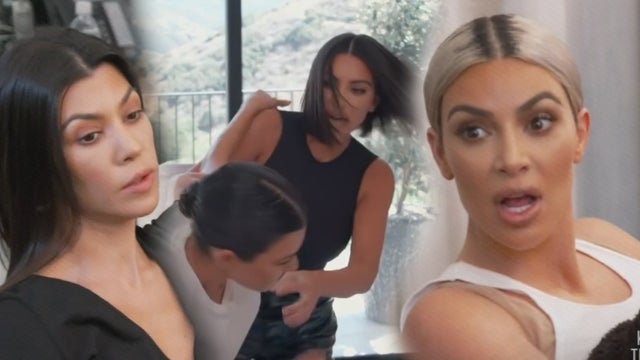 Inside Kim and Kourtney Kardashian's Biggest and Most Intense Feuds
