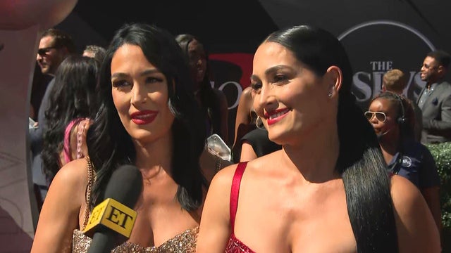 Nikki and Brie Garcia on Dropping ‘Bella Twins’ Title (Exclusive)
