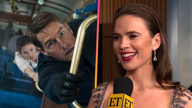 Hayley Atwell on Tom Cruise's Go-To Snack on 'Mission: Impossible' Set