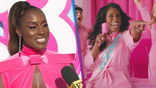 ‘President Barbie’ Issa Rae Thinks She ‘Would Make a Terrible President in Real Life’ (Exclusive)