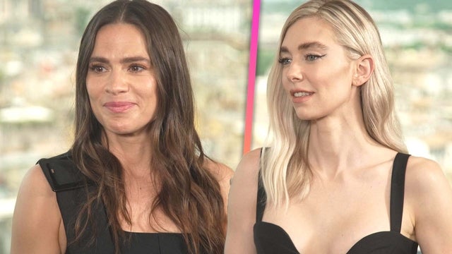 How Hayley Atwell and Vanessa Kirby Kept Up With Tom Cruise for Mission Impossible Stunts (Exclusive)