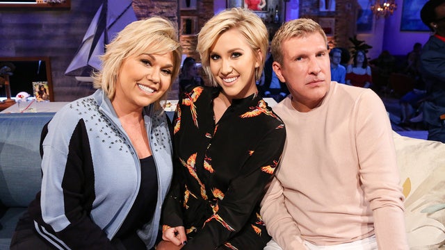 Todd and Julie Chrisley's New Lawyer Explains How Savannah Is Helping Repay Their Debts