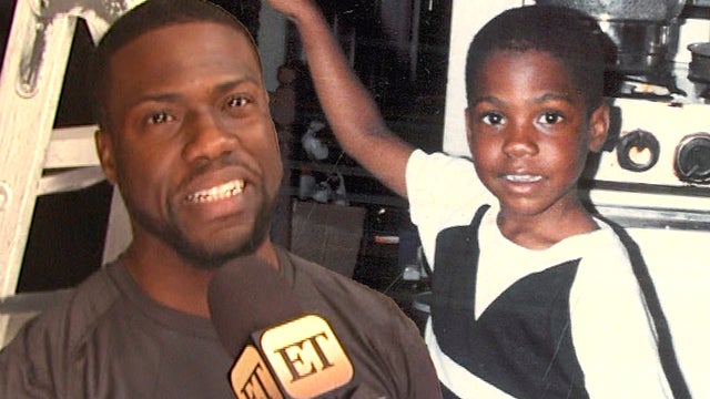 Kevin Hart: Inside the Actor's Early Life and Career  