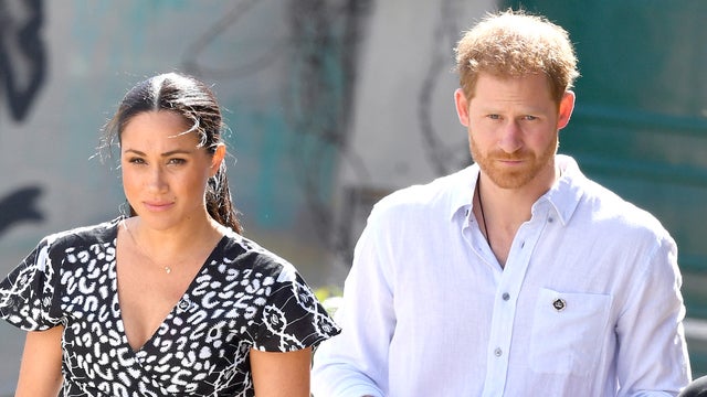 Where Prince Harry and Meghan Markle Stand Amid Divorce Rumors (Royal Expert)