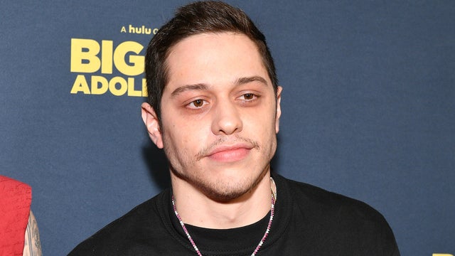 Pete Davidson Avoids Jail Time and Will Finish Community Service Hours at Late Dad's Fire Department