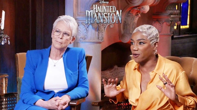Jamie Lee Curtis Reveals EGOT Plans to Star on Broadway With Tiffany Haddish (Exclusive)