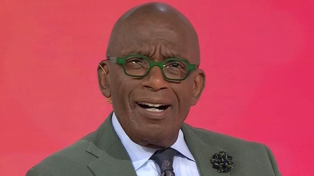 Al Roker Surprised After Learning This About Showering 