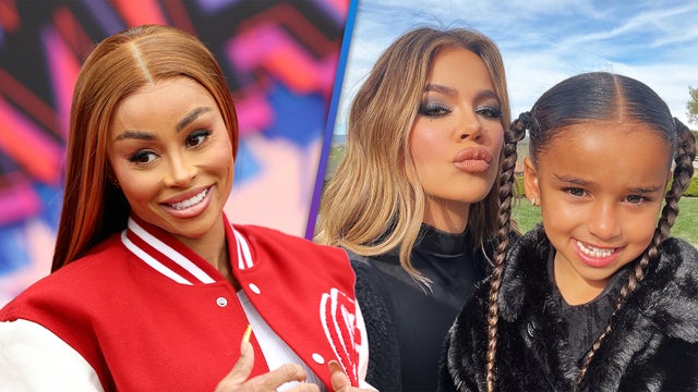 How Blac Chyna Feels About Khloé Kardashian After ‘Third Parent’ to Daughter Dream Comments 