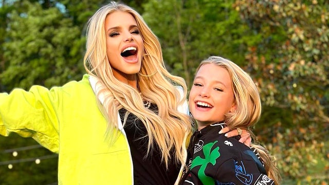 Jessica Simpson Shares Why She Was Disappointed Over Daughter's First Concert 