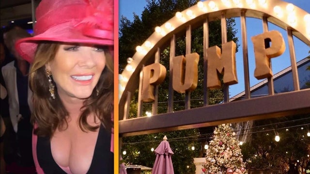 Lisa Vanderpump Bids Goodbye to PUMP Restaurant as 'Vanderpump Rules' Cameras Film for Season 11