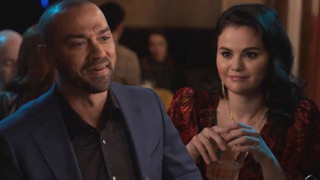 Jesse Williams Romances Selena Gomez in 'Only Murders in the Building' Season 3 
