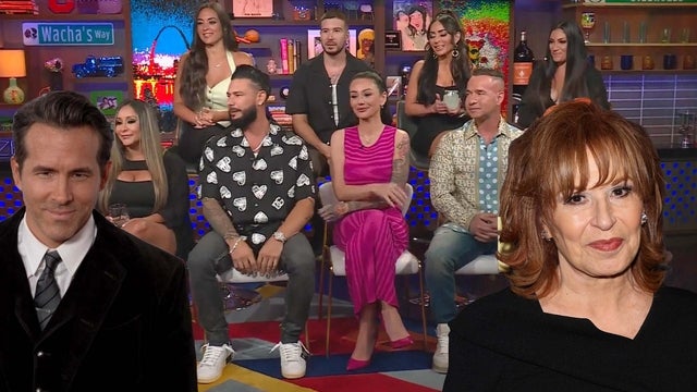 'Jersey Shore' Cast Dishes on Alleged Rudest Celebrity Encounters