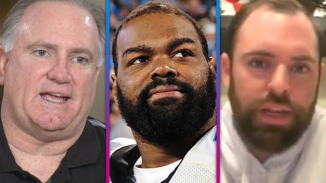 'The Blind Side' Subjects Sean Tuohy and Son SJ Respond to Michael Oher's Lawsuit