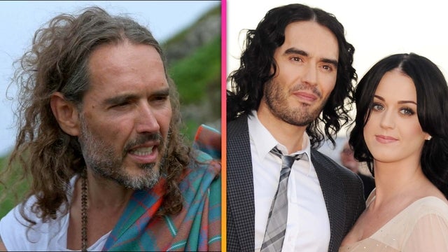 Russell Brand Looks Back on Marriage to 'Amazing' Katy Perry During 'Chaotic' Time