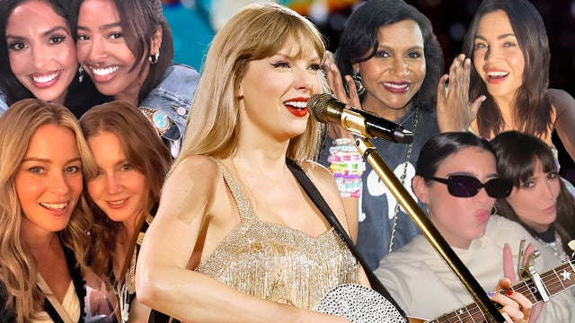 Taylor Swift Kicks Off ‘Eras’ Tour in LA With Stadium Full of Celebs