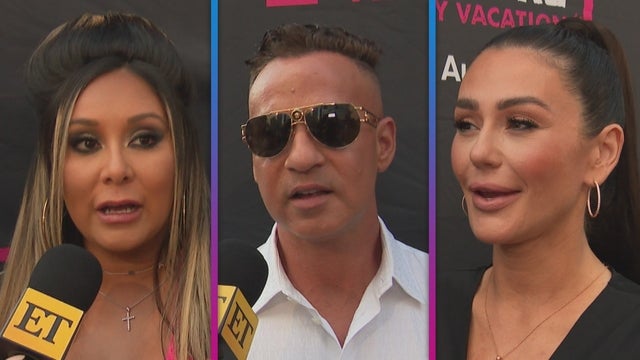 'Jersey Shore' Cast Wants These Celebrities to Play Them in a Movie (Exclusive) 
