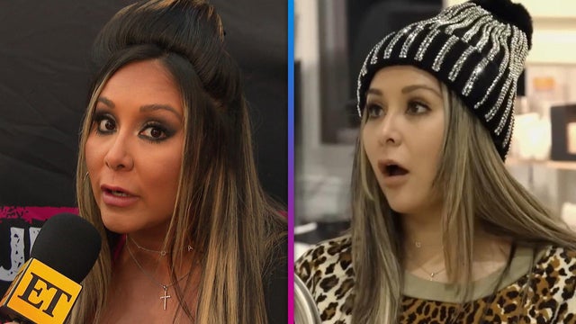 'Jersey Shore': Why Snooki Is Advocating to Be an Alien Ambassador (Exclusive)