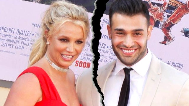 Britney Spears Takes Subtle Dig at Sam Asghari Amid Cheating Allegations, Divorce