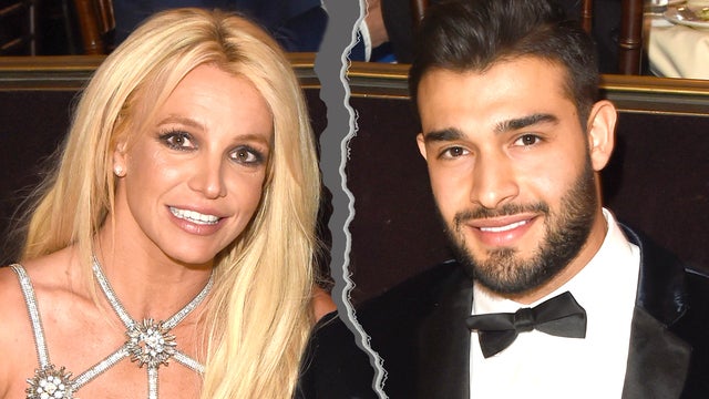 Sam Asghari and Britney Spears' Prenup: What He Won't Get in Divorce