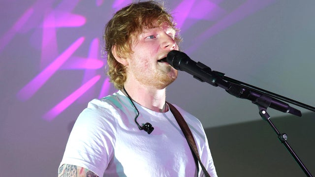 Ed Sheeran’s Hamptons Concert Brings Out John Mayer, Billy Joel and More A-List Stars!
