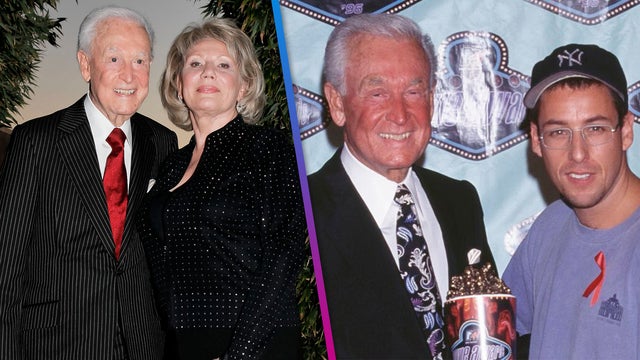 Bob Barker Dead at 99: Longtime Girlfriend Nancy Burnet, Adam Sandler and More Hollywood Stars React