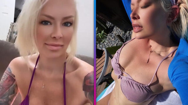 Jenna Jameson Addresses Weight Loss and Says She's 'Off All Medication' After Mystery Illness