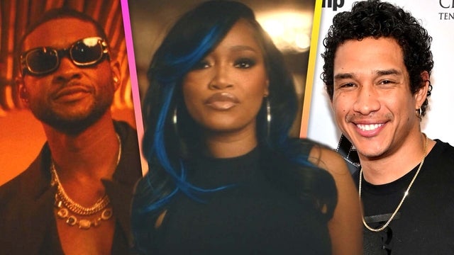 Keke Palmer Takes Subtle Dig at Darius Jackson in Usher's New Music Video 'Boyfriend' 