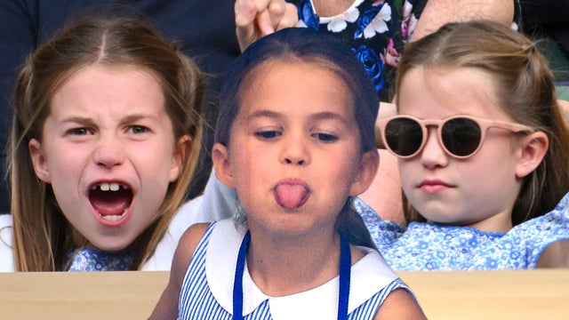 Princess Charlotte’s SASSIEST Moments Over the Years