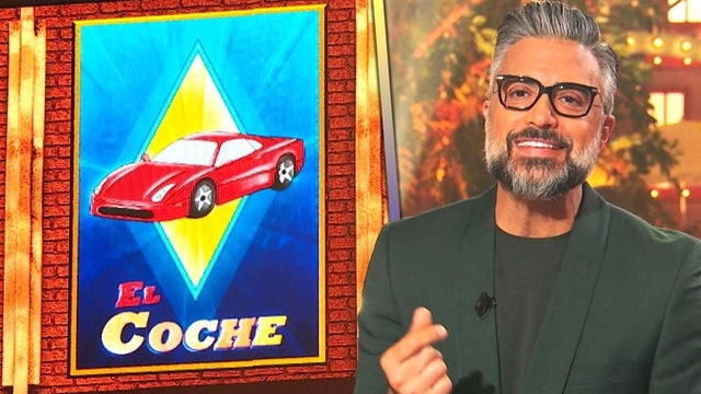 'Lotería Loca': Watch Host Jaime Camil Explain the Rules of New Game Show (Exclusive) 