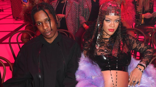 Rihanna and A$AP Rocky's Second Child's Name Revealed One Month After Birth