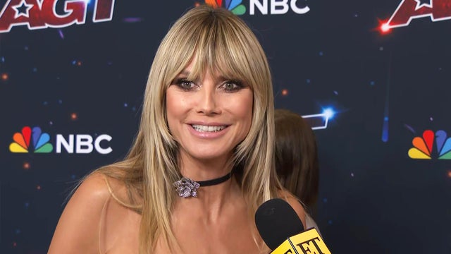 Heidi Klum on Going ‘Full Steam Ahead' for Annual Halloween Party and ‘The Super Models’ Upcoming Doc