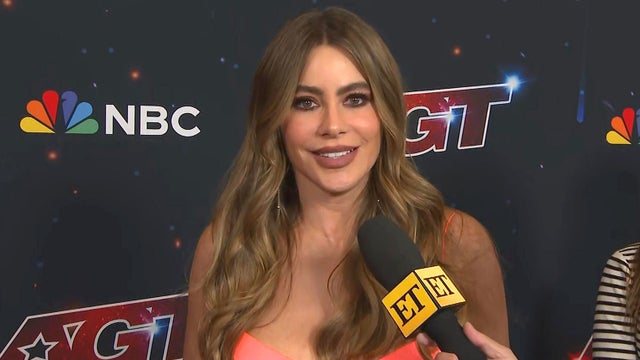Why Sofía Vergara Feels ‘Lucky’ After Summer of Concert Outings