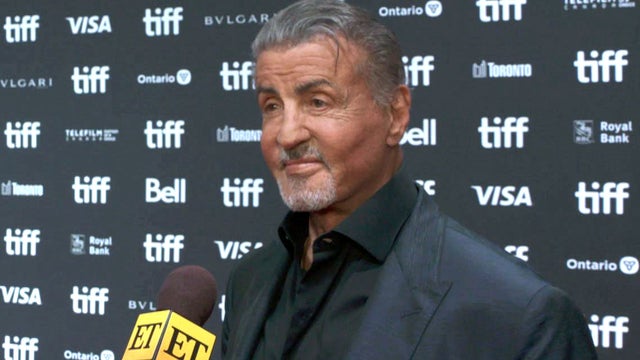 How Sylvester Stallone's Making His 'Comeback' His Legacy (Exclusive)