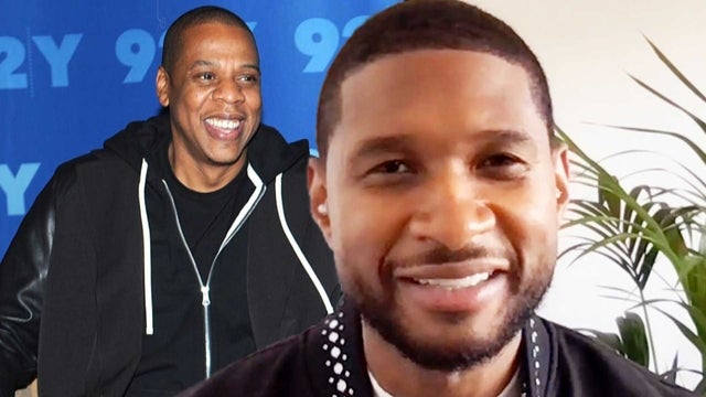 Usher Got the Super Bowl Halftime Show Call From JAY-Z Himself