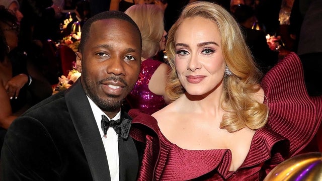 Adele Sparks Marriage Rumors After Calling Rich Paul Her ‘Husband’ in Las Vegas