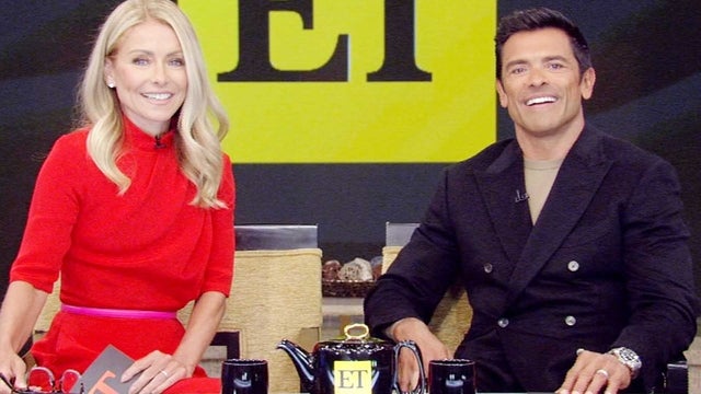 Kelly Ripa Reflects on 27 Years of Marriage & Working With Hubby Mark Consuelos | Spilling the E-Tea