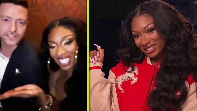 Megan Thee Stallion on Bringing ‘Sexy Back’ With Justin Timberlake and Their VMA Moment (Exclusive)