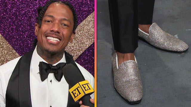 Nick Cannon Celebrates Success of ‘The Masked Singer’ With $2 Million Shoes! (Exclusive)