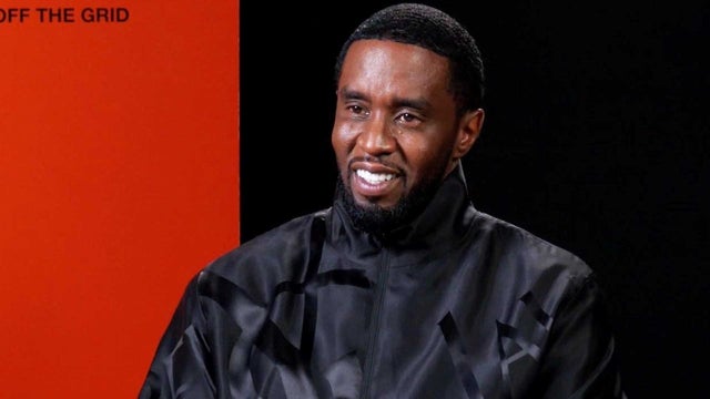 Why Diddy Went ‘Off the Grid’ to Make New R&B Album