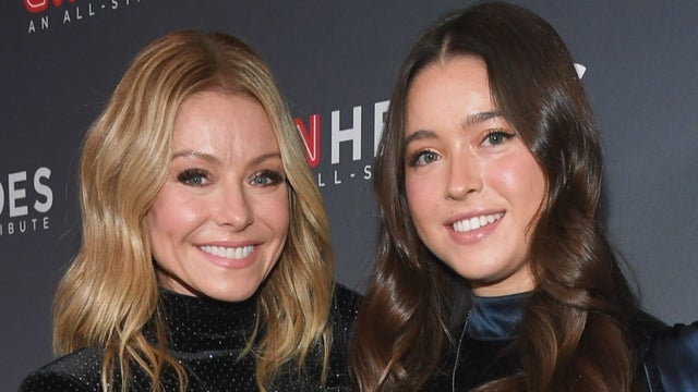 Kelly Ripa and Daughter Lola Discuss Growing Up With Paparazzi 