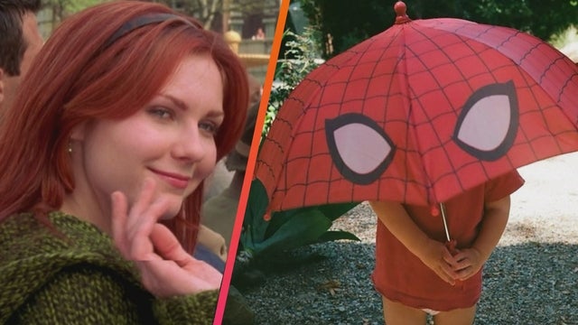 Kirsten Dunst's Son Is a 'Spider-Man' Fan, But Has 'No Clue' She Played Mary Jane 