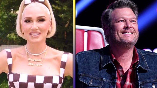 ‘The Voice’: How Gwen Stefani Honored Husband Blake Shelton on Season 24 Premiere  