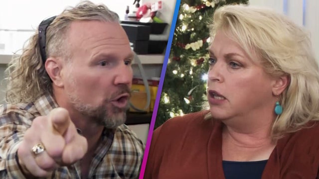 'Sister Wives': Janelle Feels 'Finality' of Relationship With Kody After Screaming Match 