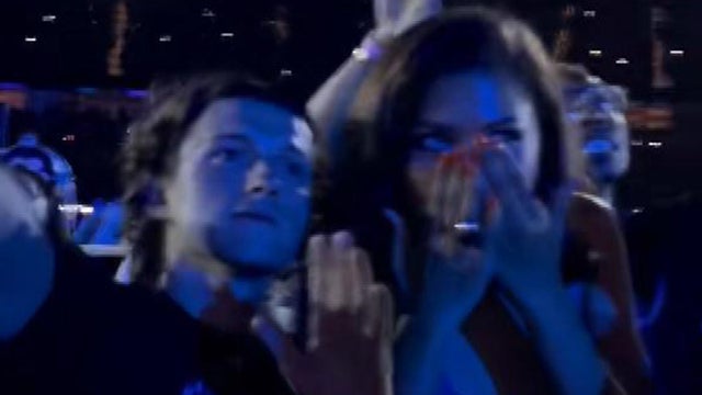 Tom Holland and Zendaya Crush Beyoncé's 'Mute' Challenge