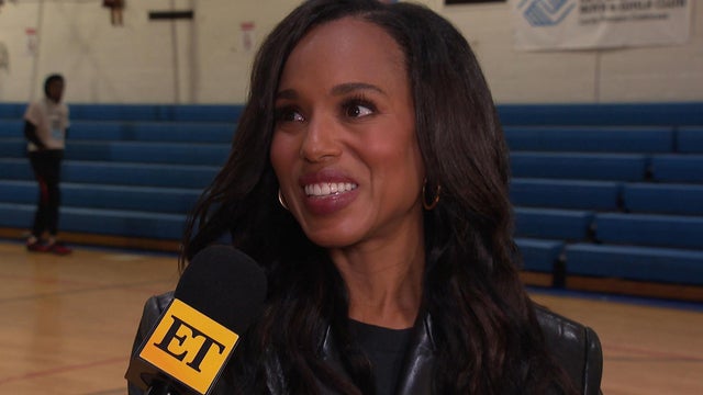 Kerry Washington on Putting the Puzzle Pieces of Her Life Together With New Book (Exclusive)