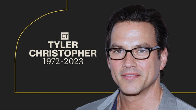 Tyler Christopher, 'General Hospital' Star, Dead at 50