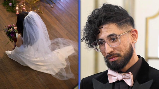 'Married at First Sight': Watch the First Emotional Runaway Bride Moment (Exclusive)