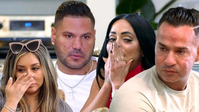 ‘Jersey Shore Family Vacation’: Ronnie Ortiz-Magro Gets Emotional During Show Return